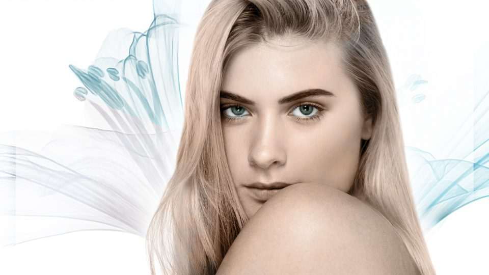 VISAGE ET YEUX