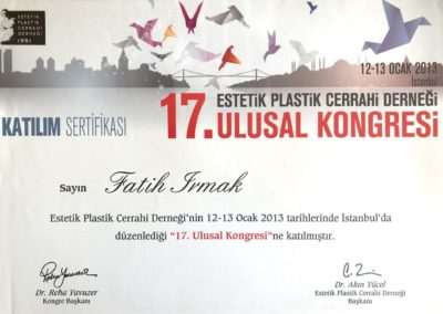 EPCD 2013